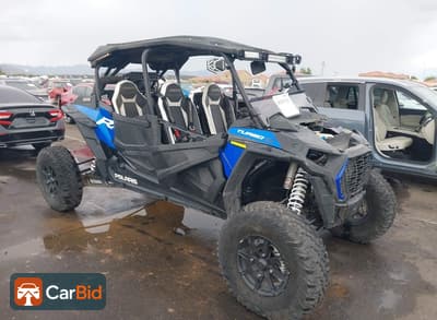 2021 POLARIS RZR XP 4 TURBO S VELOCITY, ფოტო 1