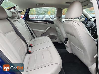 2016 VOLKSWAGEN PASSAT SE, фото 10
