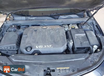 2016 CHEVROLET IMPALA 2LT, фото 10