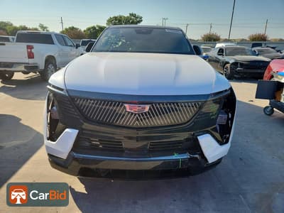 2026 CADILLAC ESCALADE IQ SPORT-1, фото 5