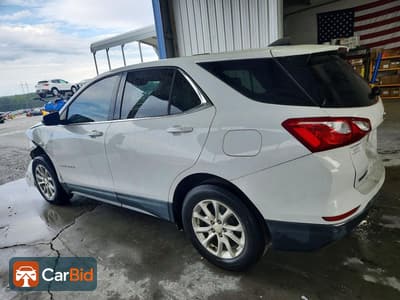 2018 CHEVROLET EQUINOX LT, фото 2