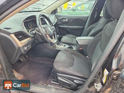 2016 JEEP CHEROKEE LATITUDE, фото 7