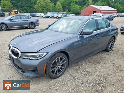 2020 BMW 330XI‌, фото 1