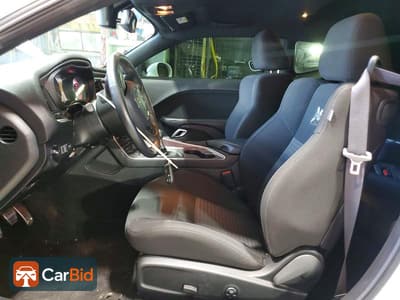 2021 DODGE CHALLENGER R, фото 7