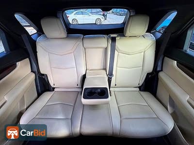 2019 CADILLAC XT5 LUXURY, фото 10