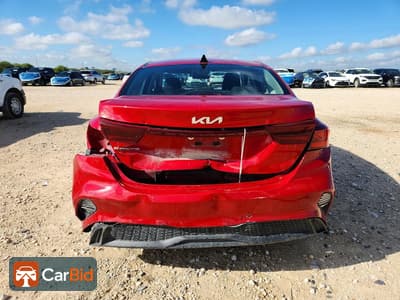 2023 Kia FORTE 3KPF24AD4PE648522, фото 6