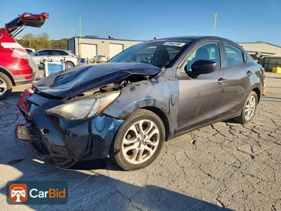 2016 SCION IA BASE‌, фото 1