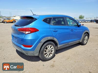 2016 HYUNDAI TUCSON SE, фото 3