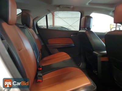 2016 CHEVROLET EQUINOX LTZ, фото 11