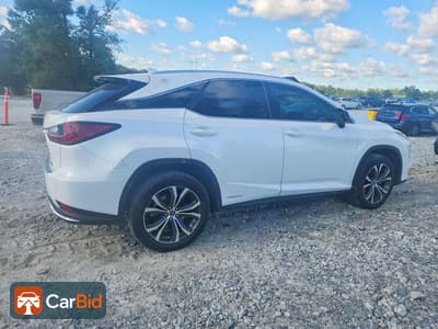 2021 LEXUS RX 450H, фото 3