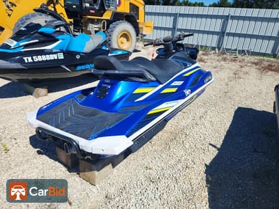 2017 YAMAHA GP 1800 R, фото 4