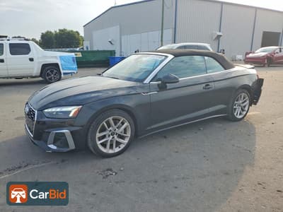 2024 AUDI A5 PREMIUM 45‌, фото 1