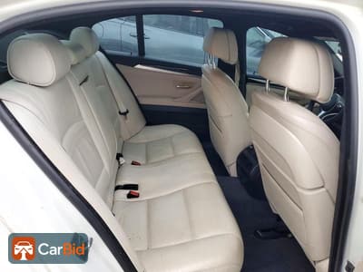 2016 BMW 535 I, фото 10