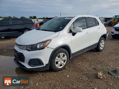 2018 CHEVROLET TRAX LS, фото 1