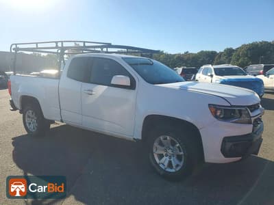 2022 CHEVROLET COLORADO LT, фото 4