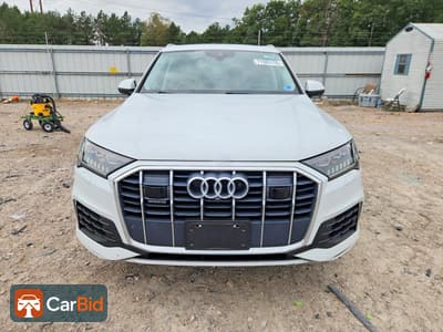 2020 AUDI Q7 PRESTIGE, фото 5