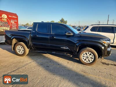 2026 TOYOTA TACOMA SR5, фото 4
