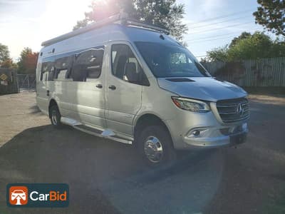 2020 MERCEDES-BENZ SPRINTER 3500‌, фото 1