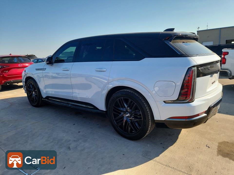 2026 CADILLAC ESCALADE IQ SPORT-1, фото 2