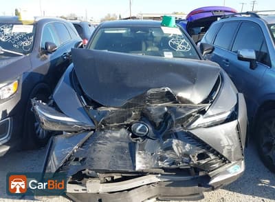 2025 Lexus RZ 300E JTJABABB7SA009226, фото 12