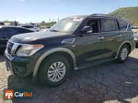 2017 NISSAN ARMADA SV‌, фото 1