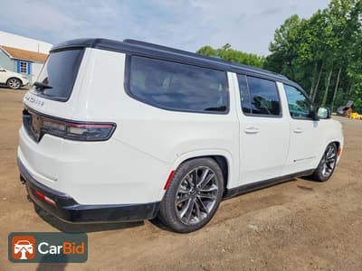 2024 JEEP GRAND WAGONEER L SERIES II, фото 3
