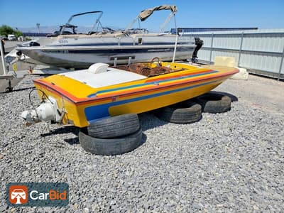 1973 5 BOAT, фото 4