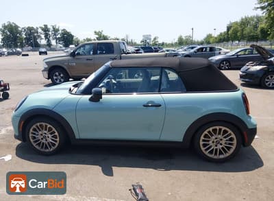 2026 MINI CONVERTIBLE COOPER S, фото 20