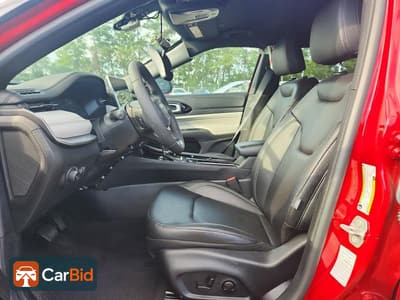 2025 JEEP COMPASS LIMITED, фото 7
