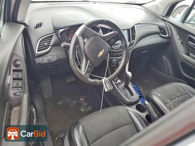 2020 Chevrolet TRAX 3GNCJLSB8LL341171, фото 8