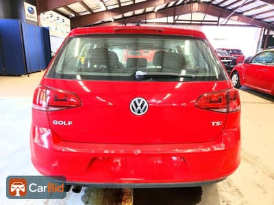 2016 VOLKSWAGEN GOLF, фото 6