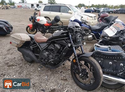 2023 HONDA CMX1100 T‌, фото 1