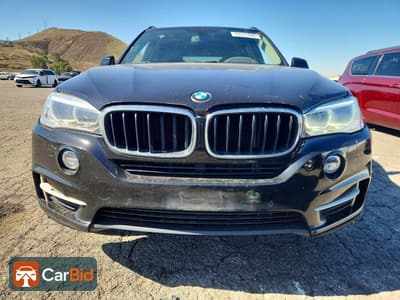 2015 BMW X5 SDRIVE35I, фото 5
