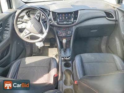 2020 CHEVROLET TRAX 1LT, фото 8