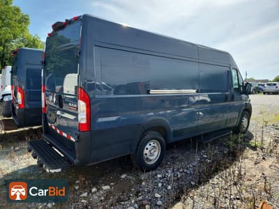 2021 RAM PROMASTER 3500 3500 HIGH, фото 3