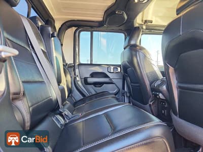 2020 JEEP GLADIATOR OVERLAND, фото 10