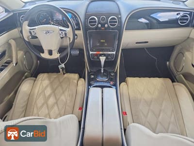 2016 BENTLEY FLYING SPUR, фото 8