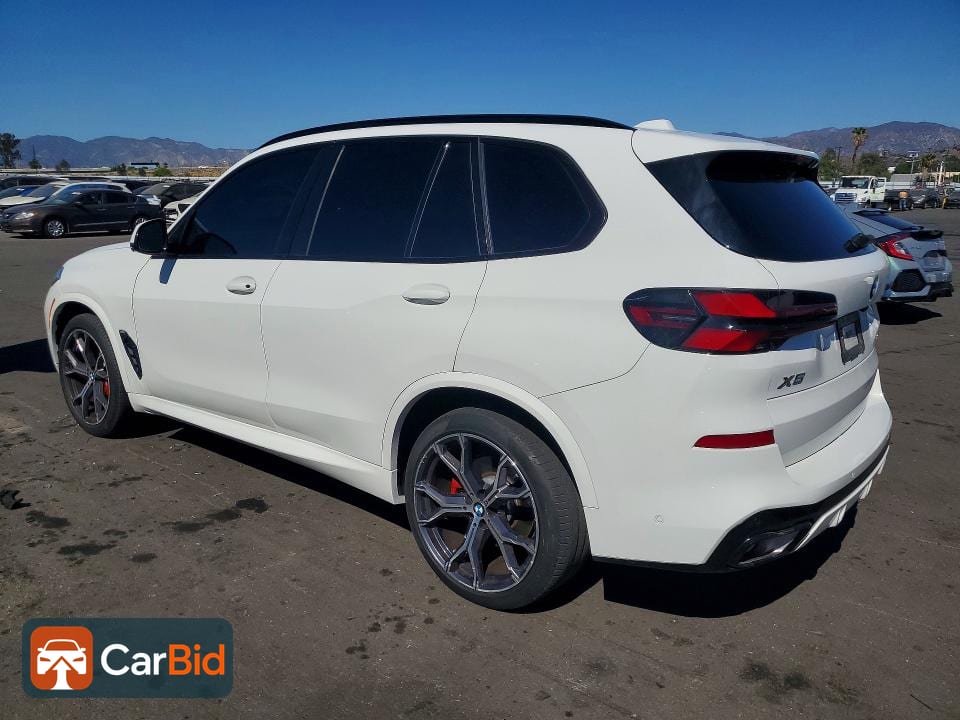 2024 BMW X5 SDRIVE 40I, фото 2