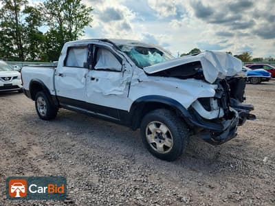 2018 RAM 1500 REBEL, ფოტო 4