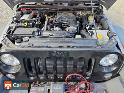 2018 JEEP WRANGLER UNLIMITED SPORT, фото 12