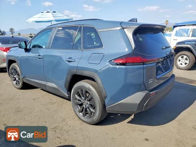 2026 TOYOTA RAV4 XLE PREMIUM, фото 2