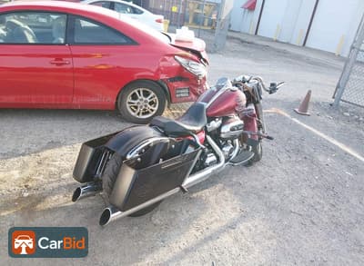 2017 HARLEY-DAVIDSON FLHR ROAD KING, фото 4