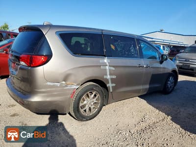 2017 CHRYSLER PACIFICA LX, фото 3
