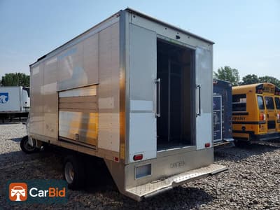 2023 CHEVROLET EXPRESS G4500, фото 2
