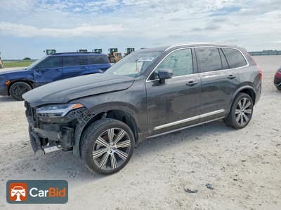 2024 VOLVO XC90 PLUS, ფოტო 1