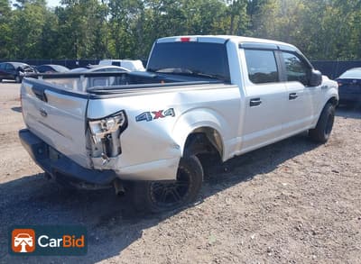 2019 Ford F-150 1FTEW1E57KKF07726, фото 4