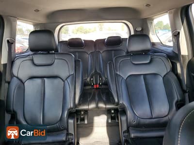 2023 JEEP GRAND CHEROKEE L LIMITED, фото 10
