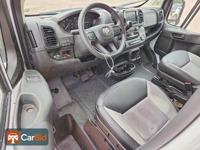 2023 RAM PROMASTER 1500 1500 HIGH, фото 8