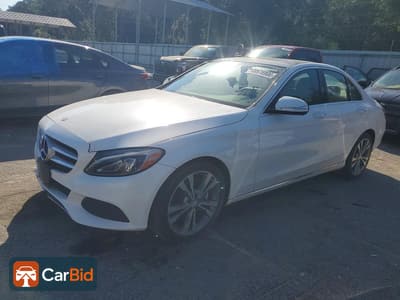 2015 MERCEDES-BENZ C 300‌, фото 1