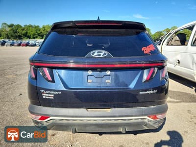 2023 HYUNDAI TUCSON SEL CONVENIENCE, фото 6